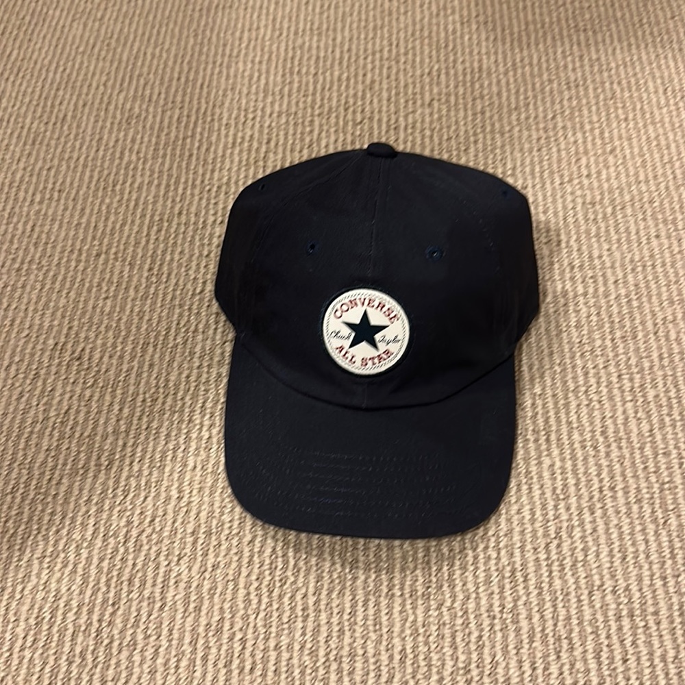 Converse Cap In Navy